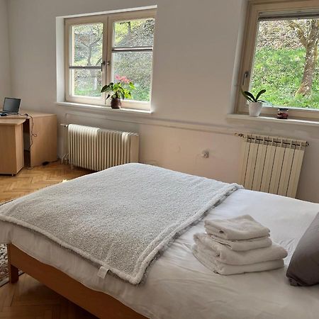 Lovely 2-Bedroom Appartment With Free Parking Dobrova Exterior foto