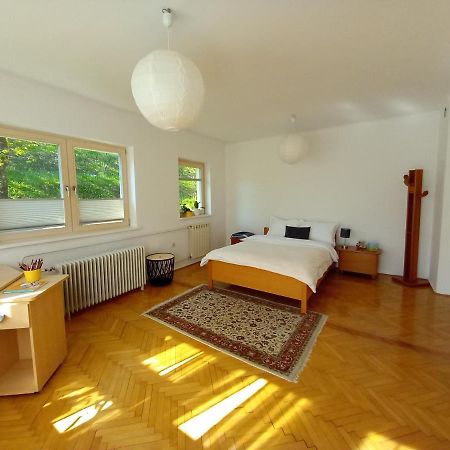 Lovely 2-Bedroom Appartment With Free Parking Dobrova Exterior foto