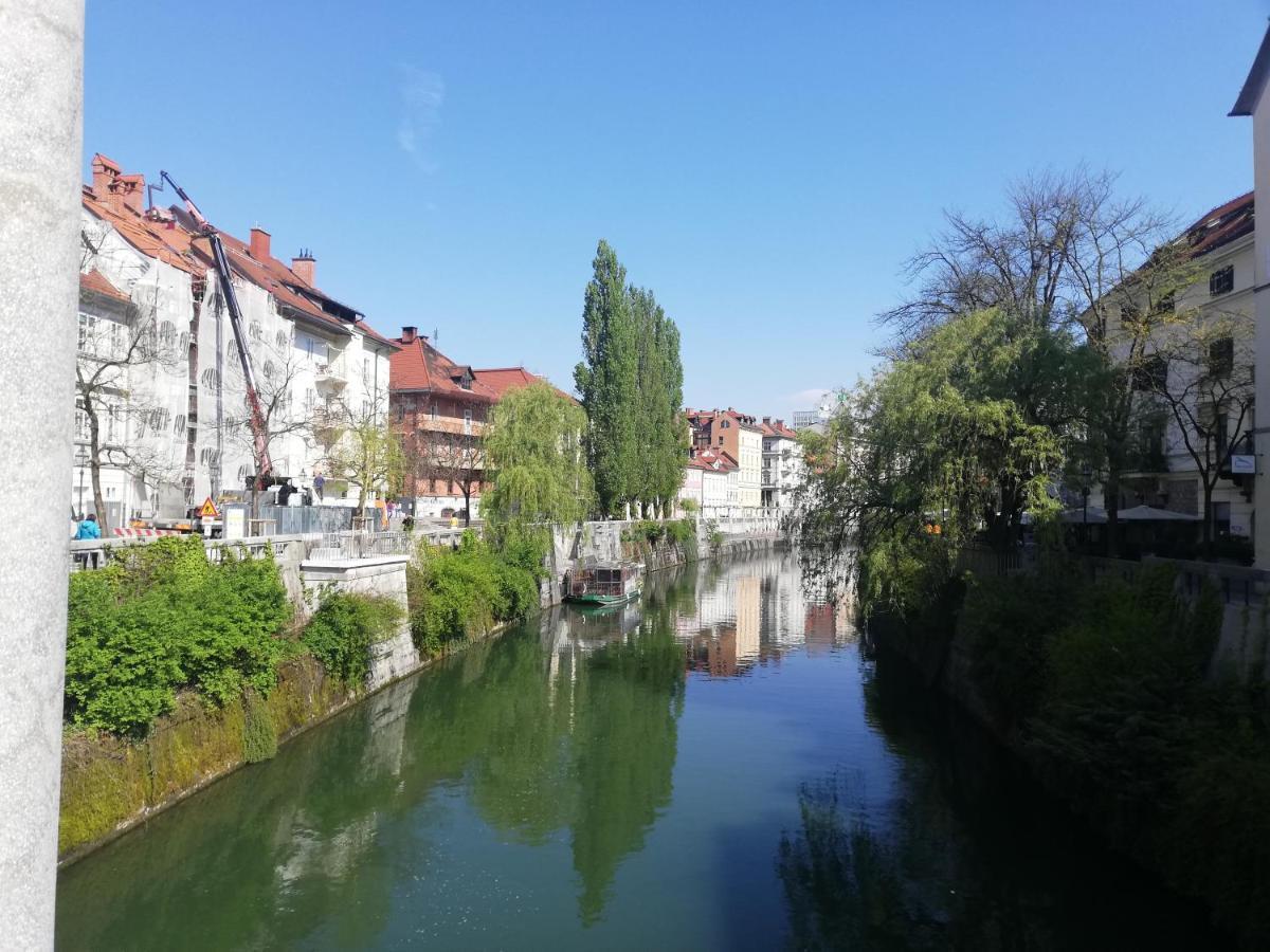 Lovely 2-Bedroom Appartment With Free Parking Dobrova Exterior foto